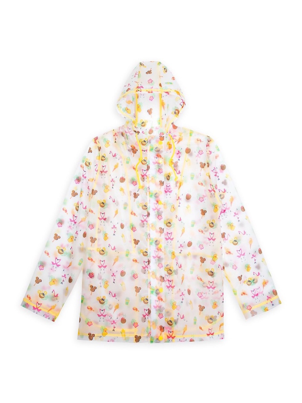 Disney Parks Women’s Rain Jacket